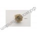 Кольцо Quaint Texture Gauze Rose Ring
